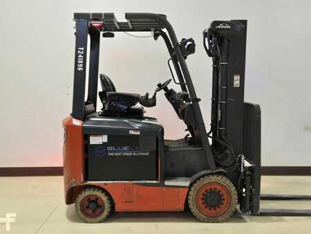 Diesel Forklifts 2021  Linde E25C (6)