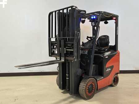 Diesel Forklifts 2021  Linde E25C (9)