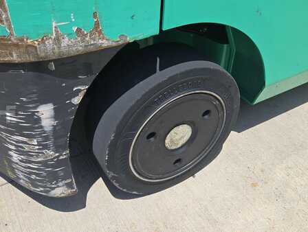 Propane Forklifts 2020  Mitsubishi FGC25N (11)