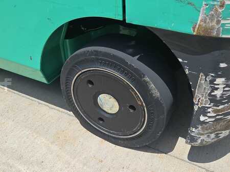 Propane Forklifts 2020  Mitsubishi FGC25N (12)