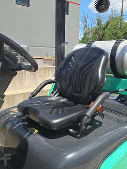 Propane Forklifts 2020  Mitsubishi FGC25N (13)