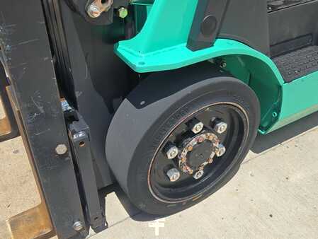 Propane Forklifts 2020  Mitsubishi FGC25N (9)