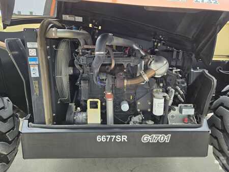 Manipulador fijo 2019  JLG 1732 (16)