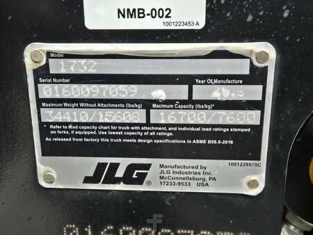 Manipulador fijo 2019  JLG 1732 (17)