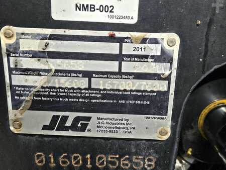 Manipulador fijo 2021  JLG 1732 (15)