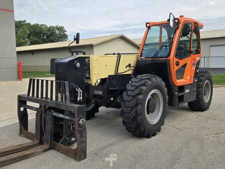 Manipulador fijo 2021  JLG 1732 (3)