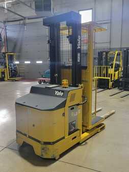 Vertical order pickers 2015  Yale OS030EF (2)