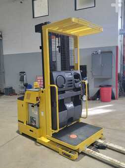 Vertical order pickers 2015  Yale OS030EF (3)
