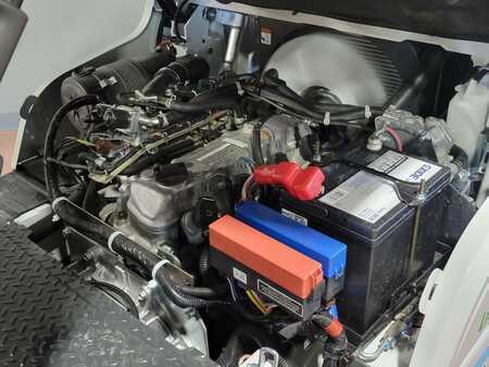 Diesel Forklifts 2023  Unicarriers PF50 (14)