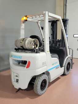 Diesel Forklifts 2023  Unicarriers PF50 (2)