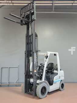 Diesel Forklifts 2023  Unicarriers PF50 (8)
