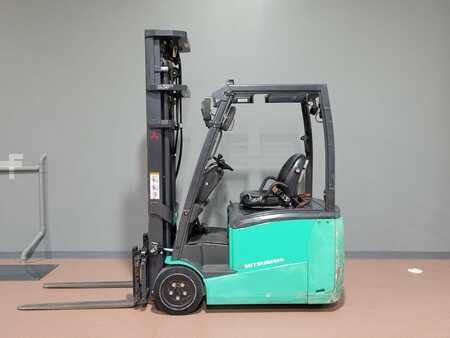 Carretilla elevadora diésel 2017  Mitsubishi FB18PNT (1)