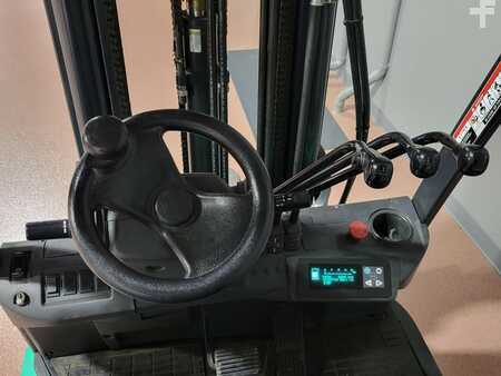 Carretilla elevadora diésel 2017  Mitsubishi FB18PNT (11)