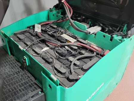 Carretilla elevadora diésel 2017  Mitsubishi FB18PNT (12)