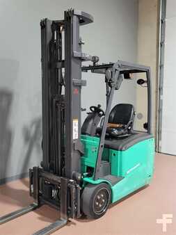 Carretilla elevadora diésel 2017  Mitsubishi FB18PNT (3)