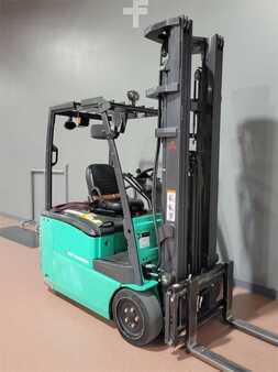 Carretilla elevadora diésel 2017  Mitsubishi FB18PNT (4)