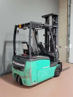 Carretilla elevadora diésel 2017  Mitsubishi FB18PNT (5)