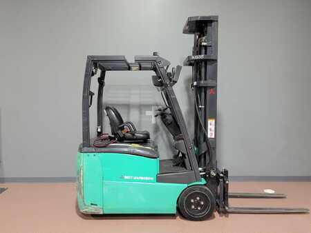 Carretilla elevadora diésel 2017  Mitsubishi FB18PNT (6)