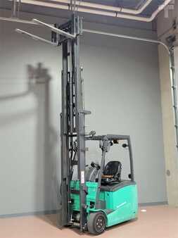 Carretilla elevadora diésel 2017  Mitsubishi FB18PNT (8)