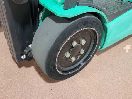 Carretilla elevadora diésel 2017  Mitsubishi FB18PNT (9)