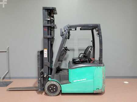 Carretilla elevadora diésel 2017  Mitsubishi FB18PNT (1)