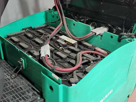 Carretilla elevadora diésel 2017  Mitsubishi FB18PNT (10)