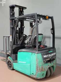 Carretilla elevadora diésel 2017  Mitsubishi FB18PNT (2)