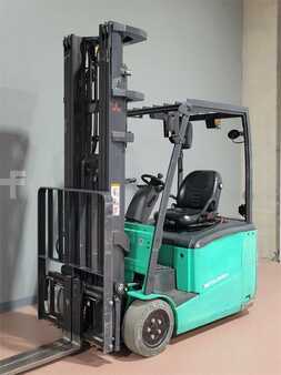 Carretilla elevadora diésel 2017  Mitsubishi FB18PNT (3)