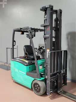 Carretilla elevadora diésel 2017  Mitsubishi FB18PNT (4)