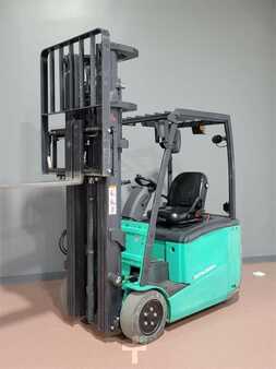 Carretilla elevadora diésel 2017  Mitsubishi FB18PNT (7)