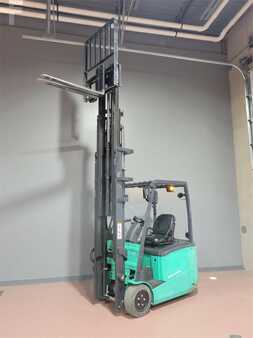 Carretilla elevadora diésel 2017  Mitsubishi FB18PNT (8)