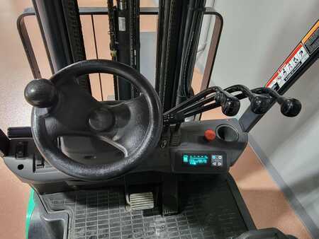 Carretilla elevadora diésel 2017  Mitsubishi FB18PNT (9)