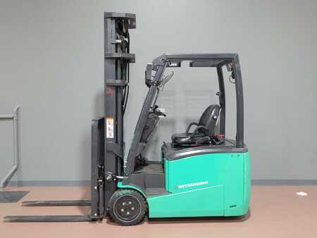 Carretilla elevadora diésel 2017  Mitsubishi FB18PNT (1)