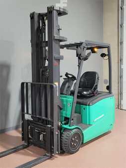 Carretilla elevadora diésel 2017  Mitsubishi FB18PNT (3)