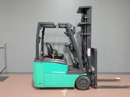 Carretilla elevadora diésel 2017  Mitsubishi FB18PNT (6)