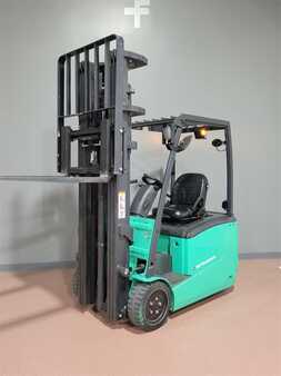 Carretilla elevadora diésel 2017  Mitsubishi FB18PNT (7)