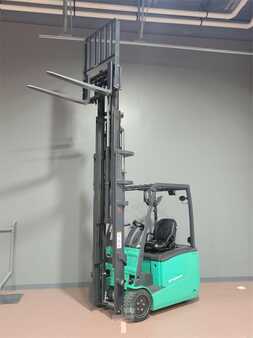 Carretilla elevadora diésel 2017  Mitsubishi FB18PNT (8)