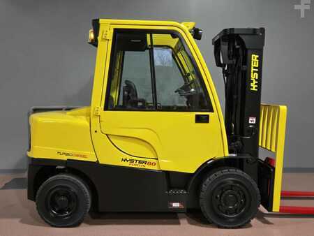 Montacargas diésel 2015  Hyster H80FT (6)