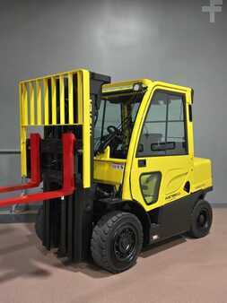 Montacargas diésel 2015  Hyster H80FT (7)