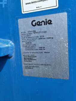 Manipulador fijo 2024  Genie GTH1256 (17)