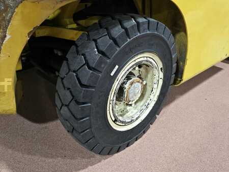 Montacargas diésel 2018  Yale GDP080VX (10)