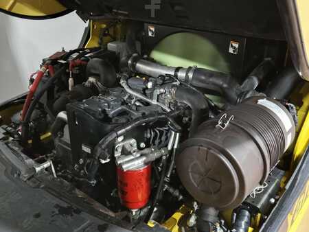 Montacargas diésel 2018  Yale GDP080VX (13)