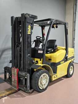 Montacargas diésel 2018  Yale GDP080VX (3)