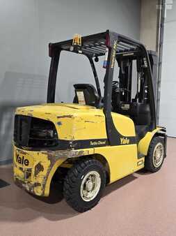 Montacargas diésel 2018  Yale GDP080VX (5)