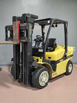 Montacargas diésel 2018  Yale GDP080VX (7)