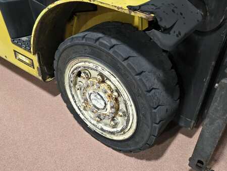 Montacargas diésel 2018  Yale GDP080VX (9)