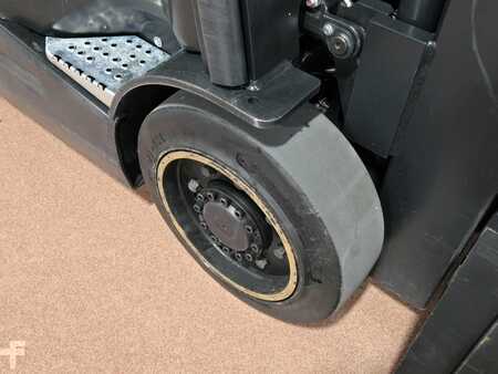 Carretilla elevadora GLP 2021  Doosan GC15S-9 (10)