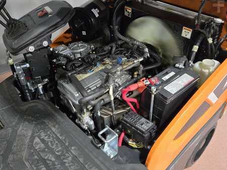 Carretilla elevadora GLP 2021  Doosan GC15S-9 (13)