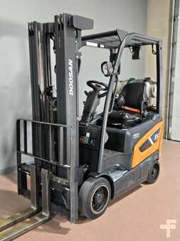 Carretilla elevadora GLP 2021  Doosan GC15S-9 (3)
