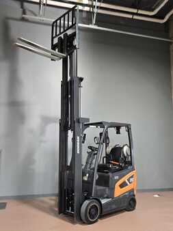 Carretilla elevadora GLP 2021  Doosan GC15S-9 (8)